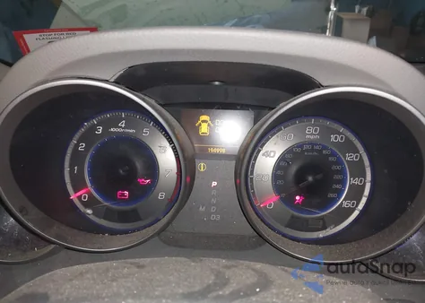 2008 Acura Mdx z USA, uszkodzony, nr VIN 2HNYD28218H502736